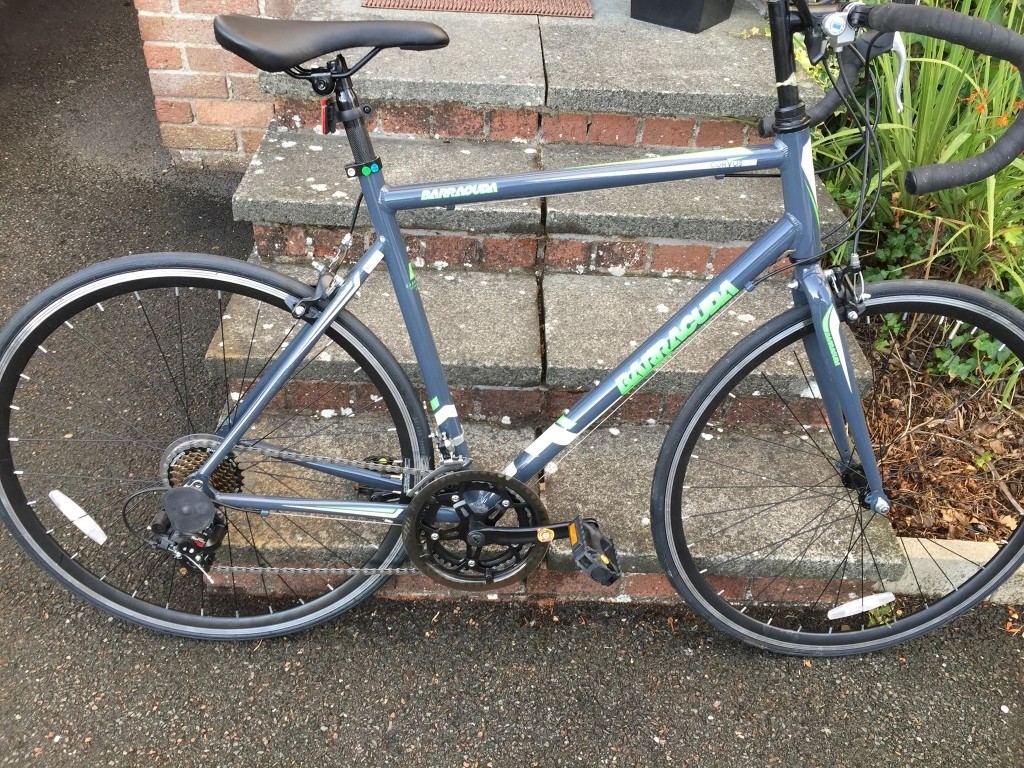 barracuda corvus gents 700c
